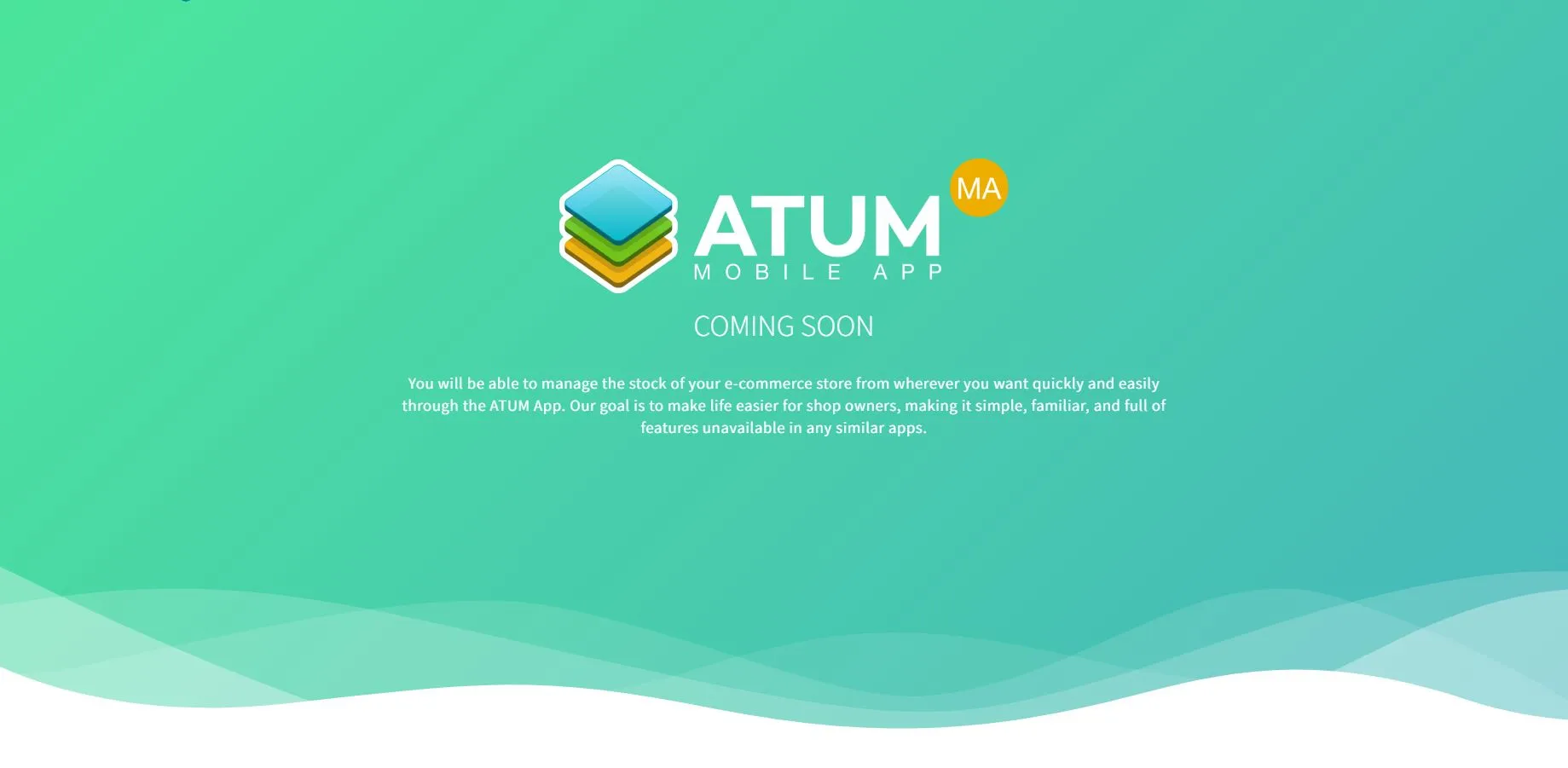 atum mobile app logo